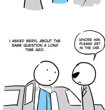 Green & Blue Chapter 96 page 65 - 