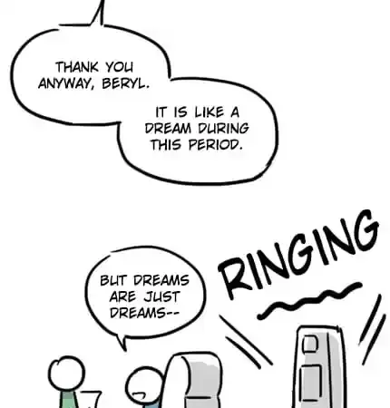 Green & Blue Chapter 96 page 71 - 