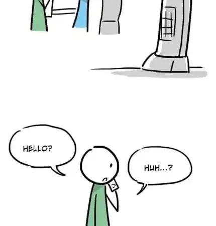 Green & Blue Chapter 96 page 72 - 