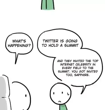 Green & Blue Chapter 96 page 73 - 