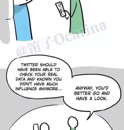 Green & Blue Chapter 96 page 74 - 