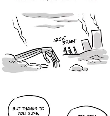 Green & Blue Chapter 96 page 80 - 