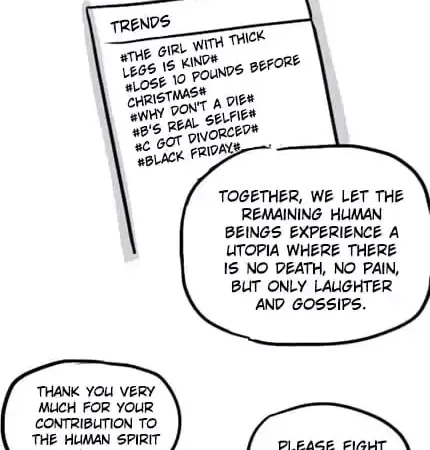 Green & Blue Chapter 96 page 82 - 