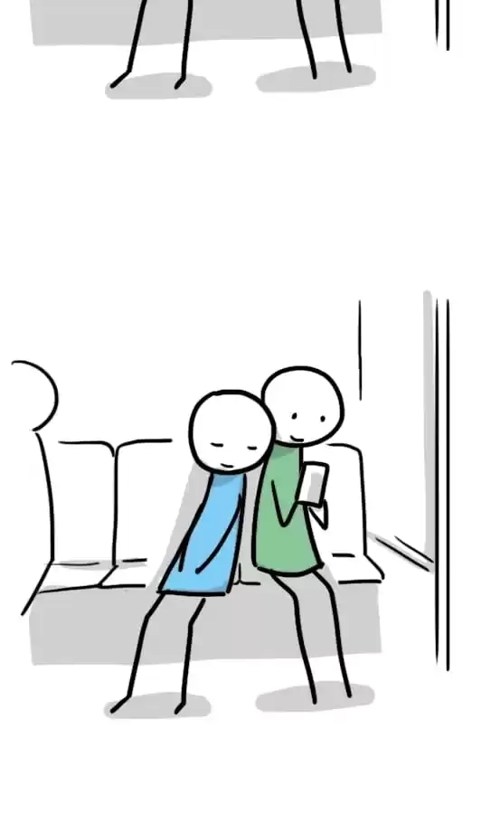Green & Blue Chapter 97 page 5 - 
