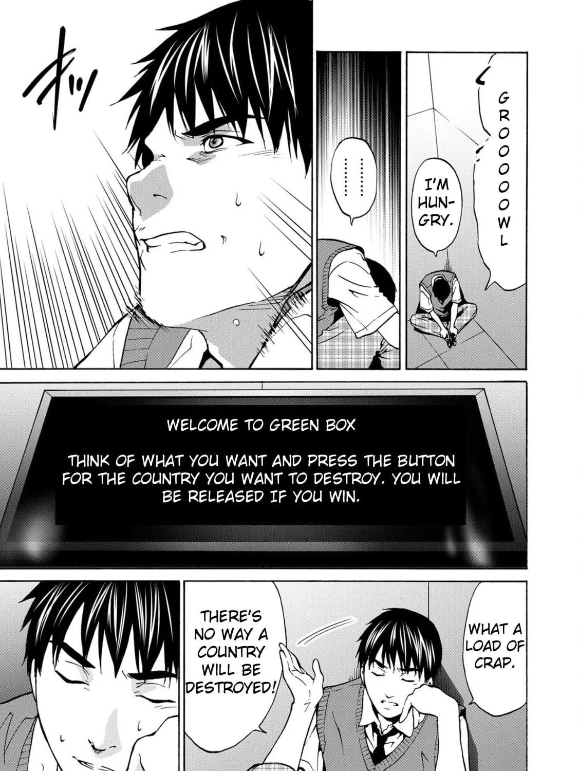 Green Box Chapter 1 page 15 - 