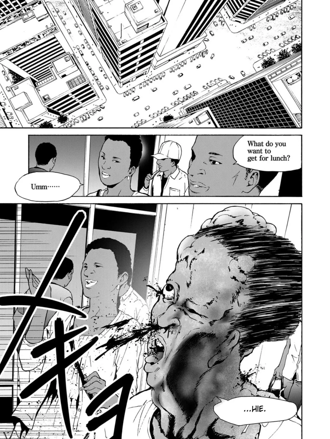 Green Box Chapter 1 page 27 - 
