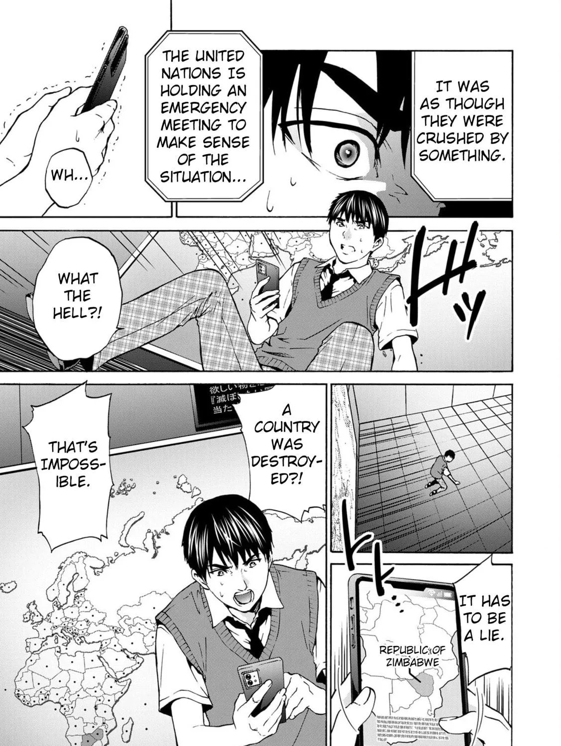 Green Box Chapter 1 page 35 - 