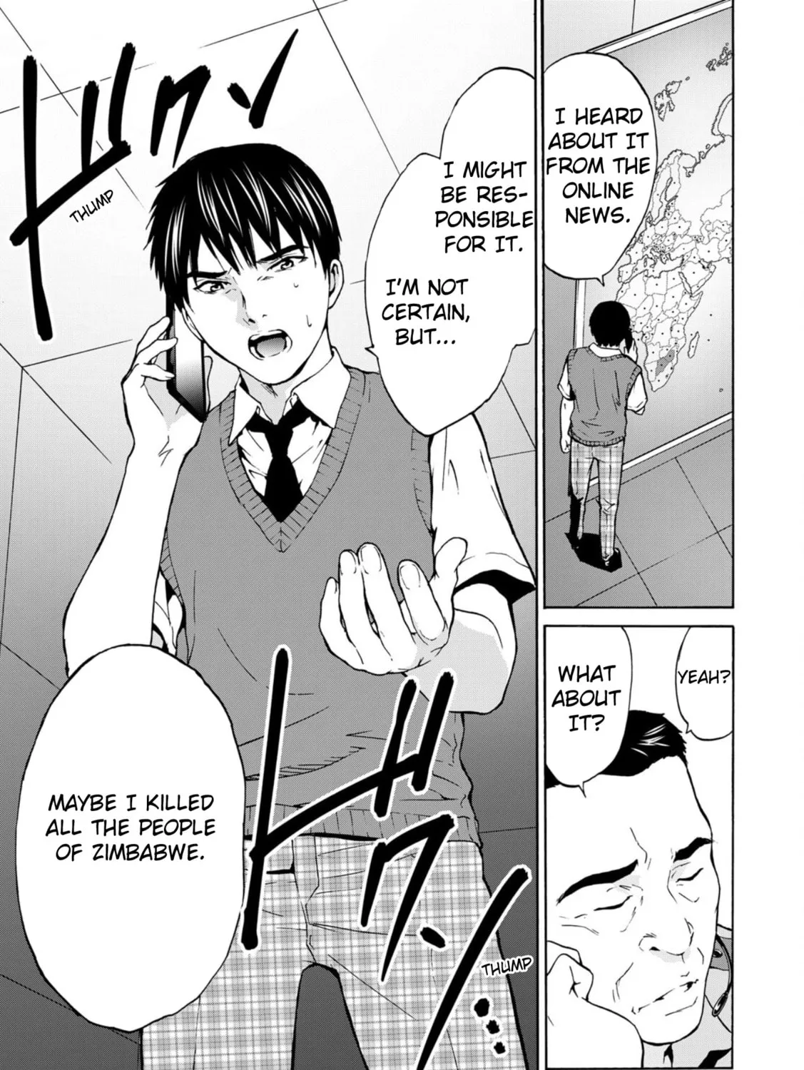 Green Box Chapter 1 page 43 - 