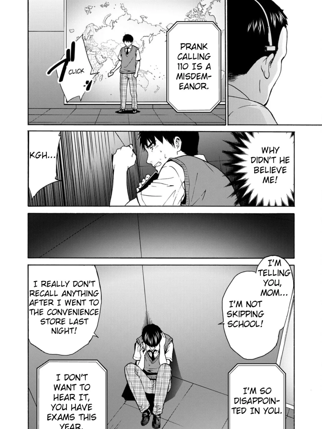 Green Box Chapter 1 page 45 - 
