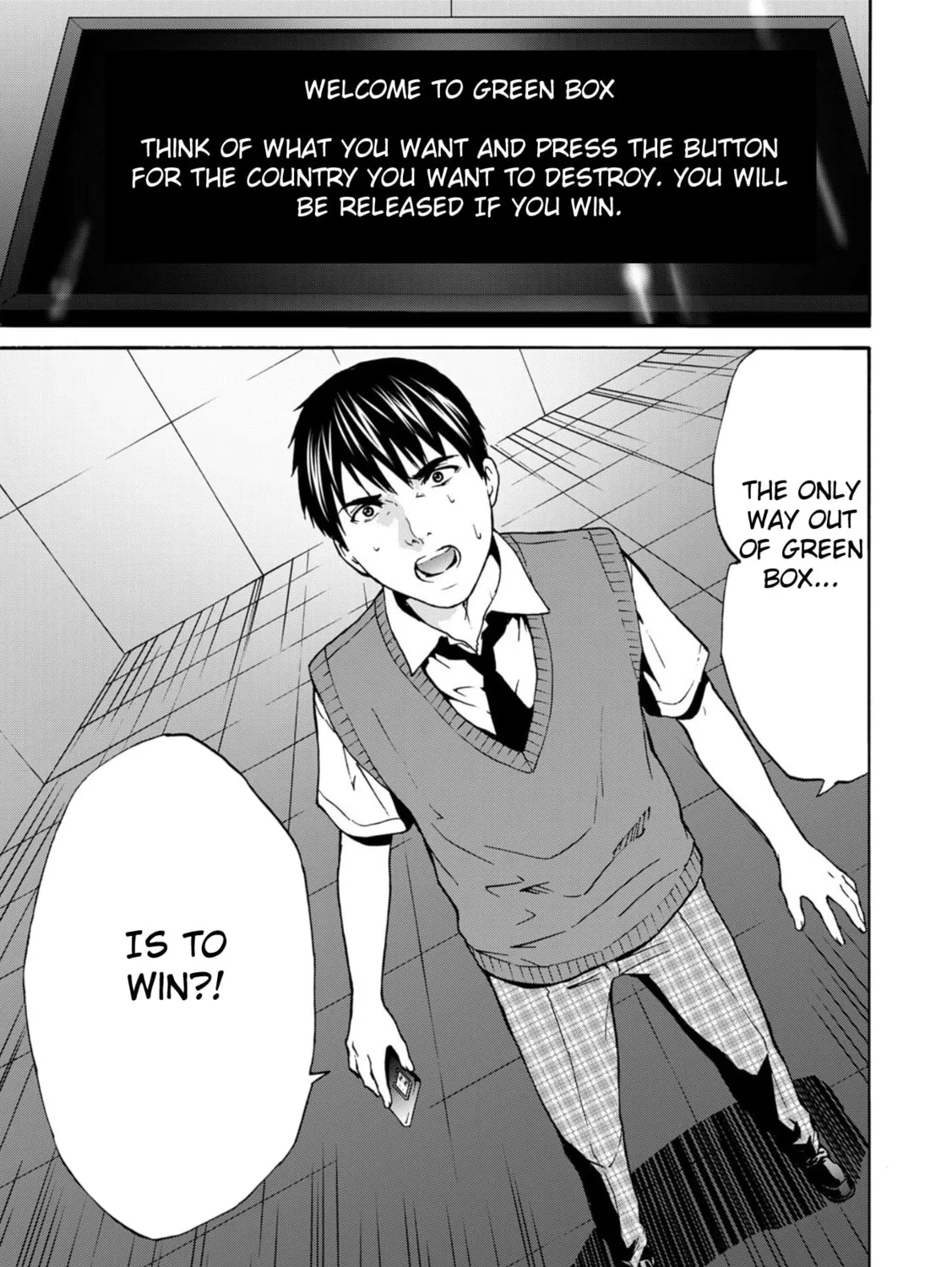 Green Box Chapter 1 page 51 - 