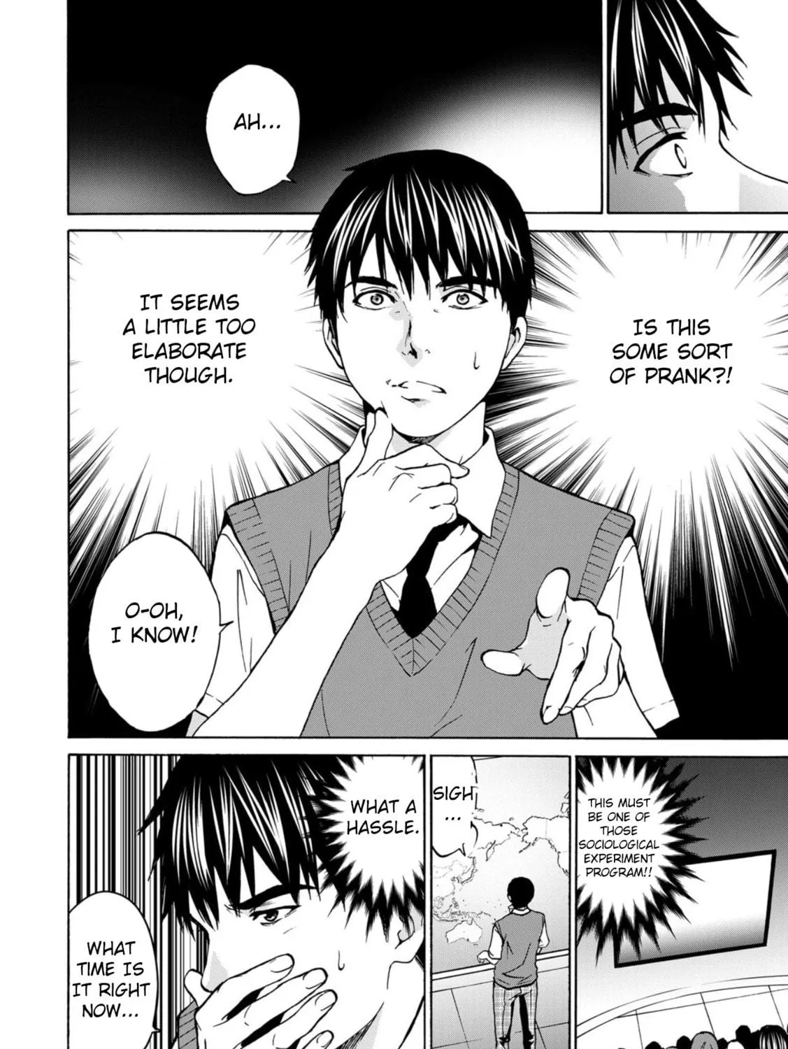 Green Box Chapter 1 page 9 - 