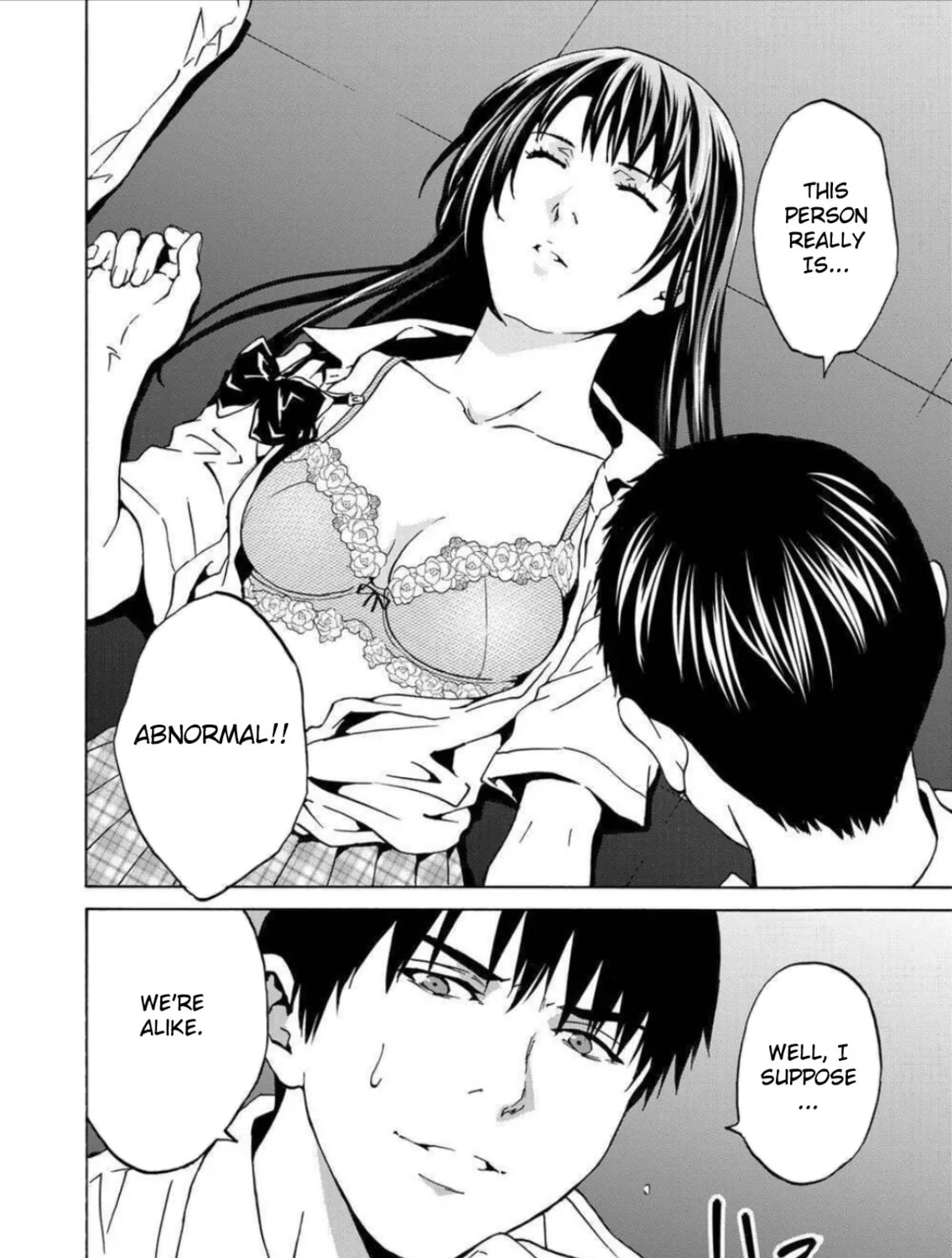 Green Box Chapter 10 page 15 - 
