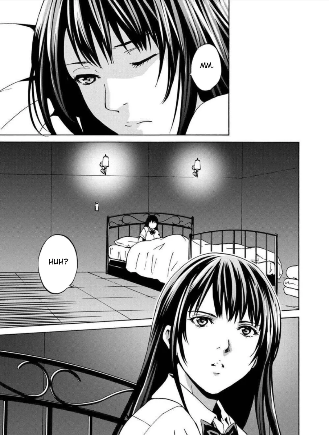 Green Box Chapter 10 page 21 - 