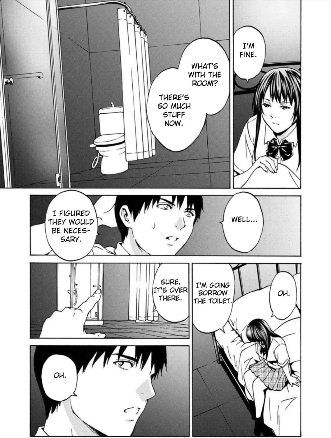 Green Box Chapter 10 page 25 - 