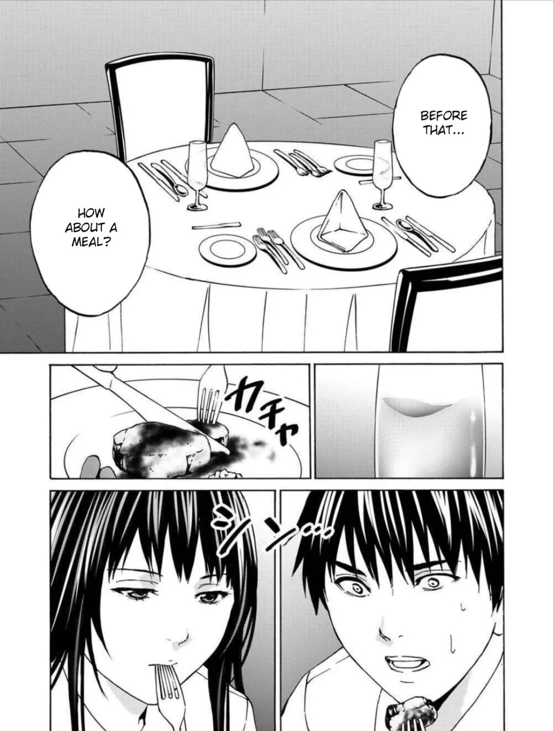 Green Box Chapter 10 page 33 - 