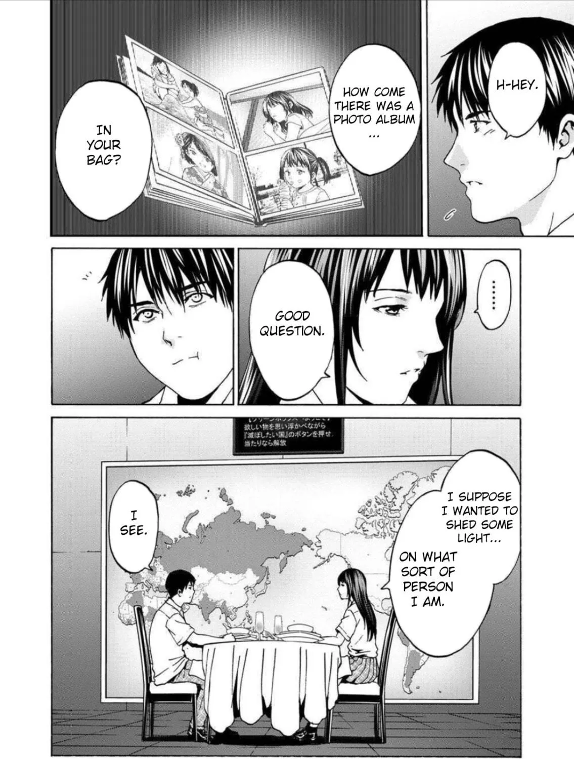 Green Box Chapter 10 page 35 - 