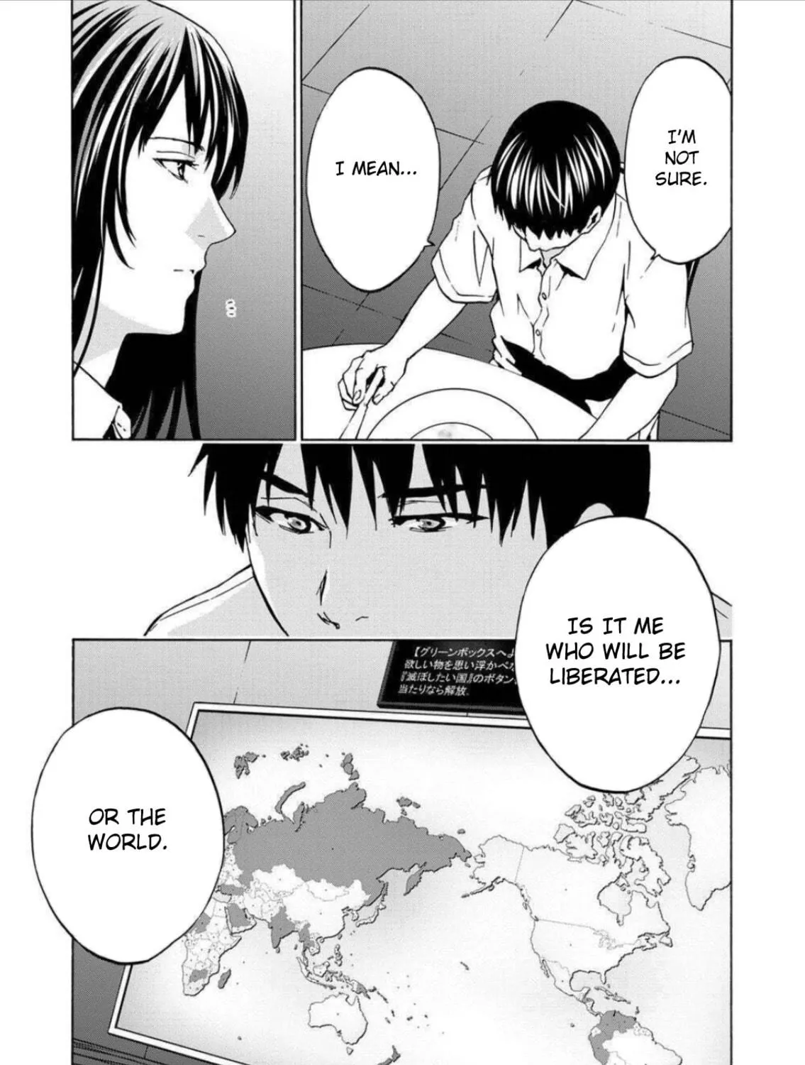 Green Box Chapter 10 page 41 - 