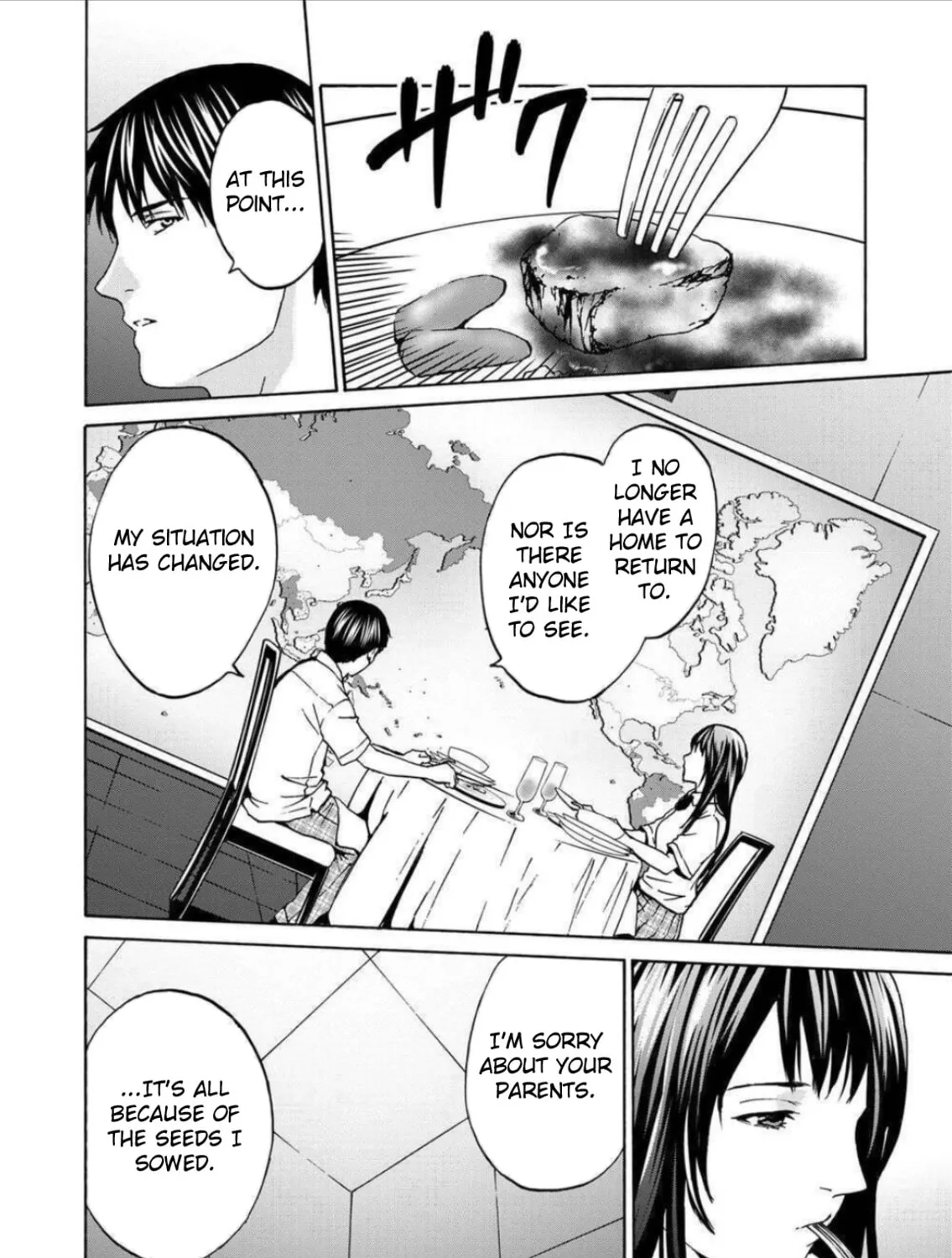 Green Box Chapter 10 page 43 - 