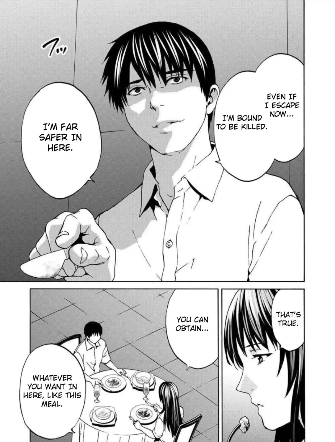 Green Box Chapter 10 page 45 - 