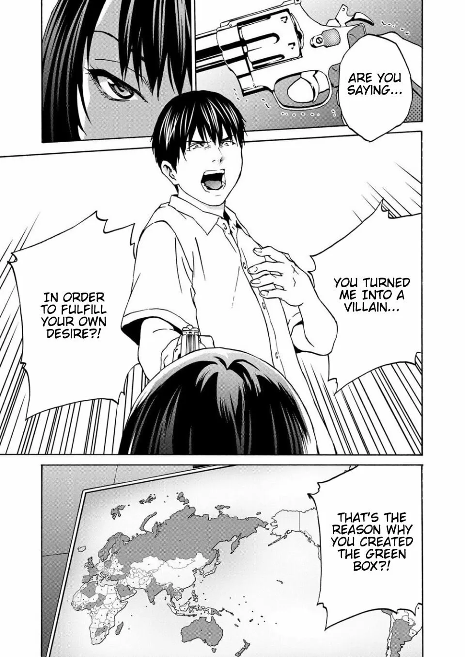 Green Box Chapter 11 page 13 - 