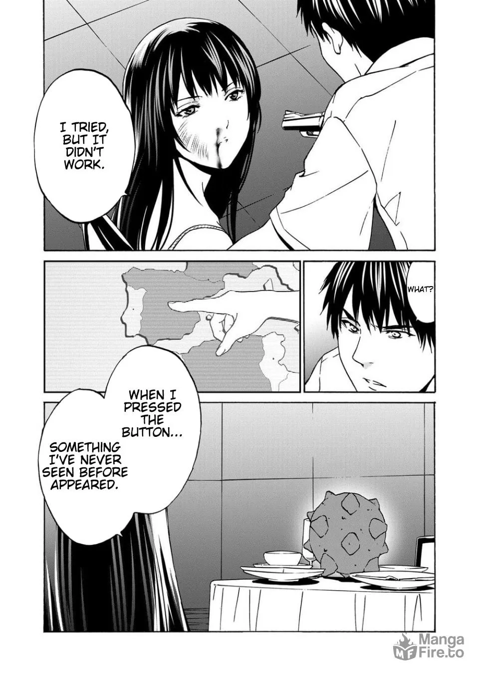 Green Box Chapter 11 page 15 - 