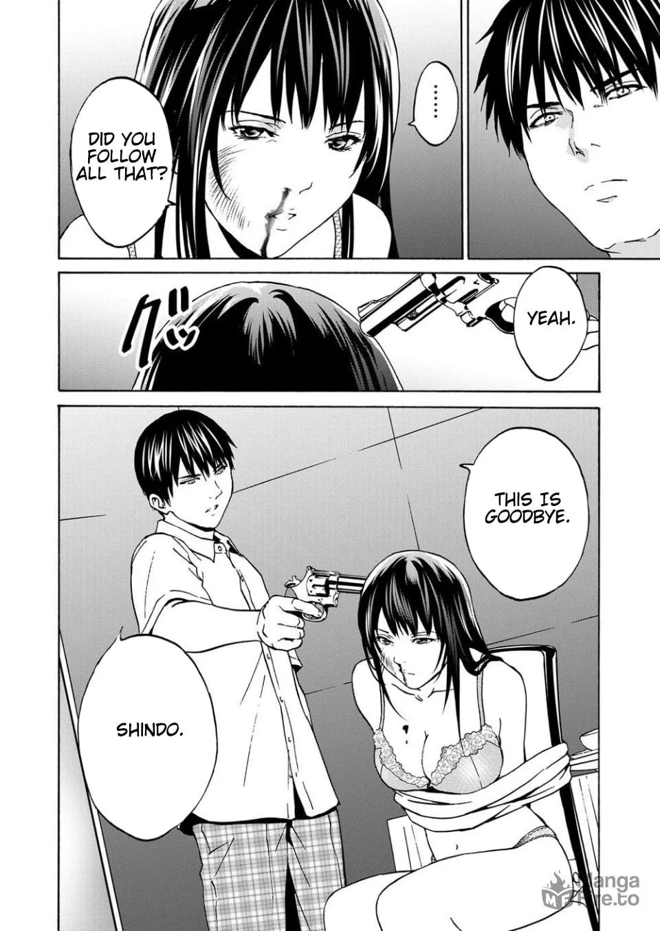Green Box Chapter 11 page 18 - 
