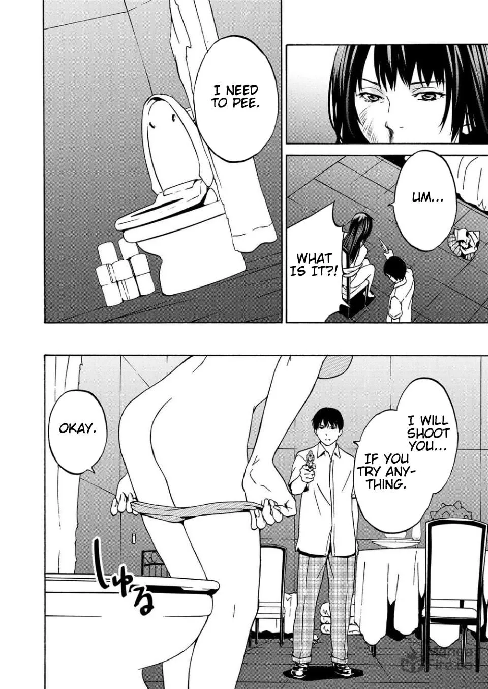 Green Box Chapter 11 page 20 - 