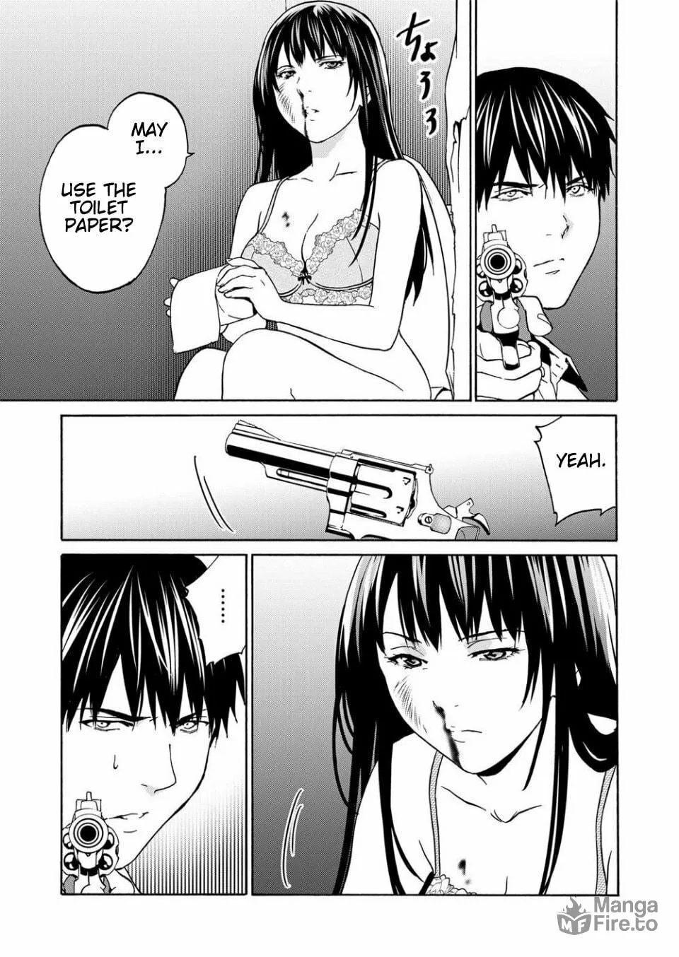 Green Box Chapter 11 page 21 - 