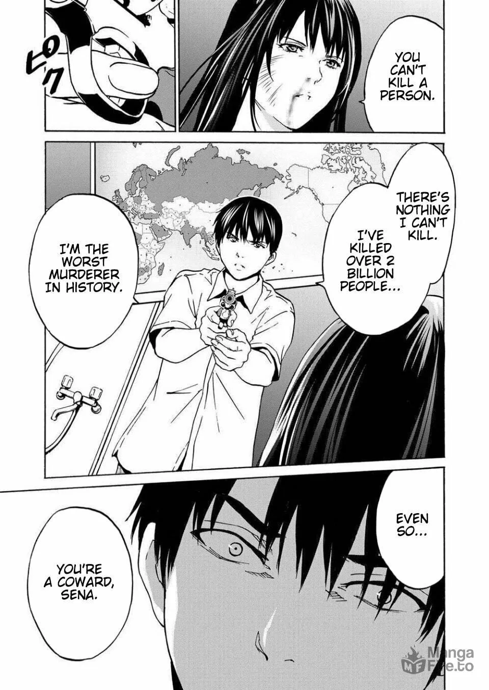 Green Box Chapter 11 page 25 - 