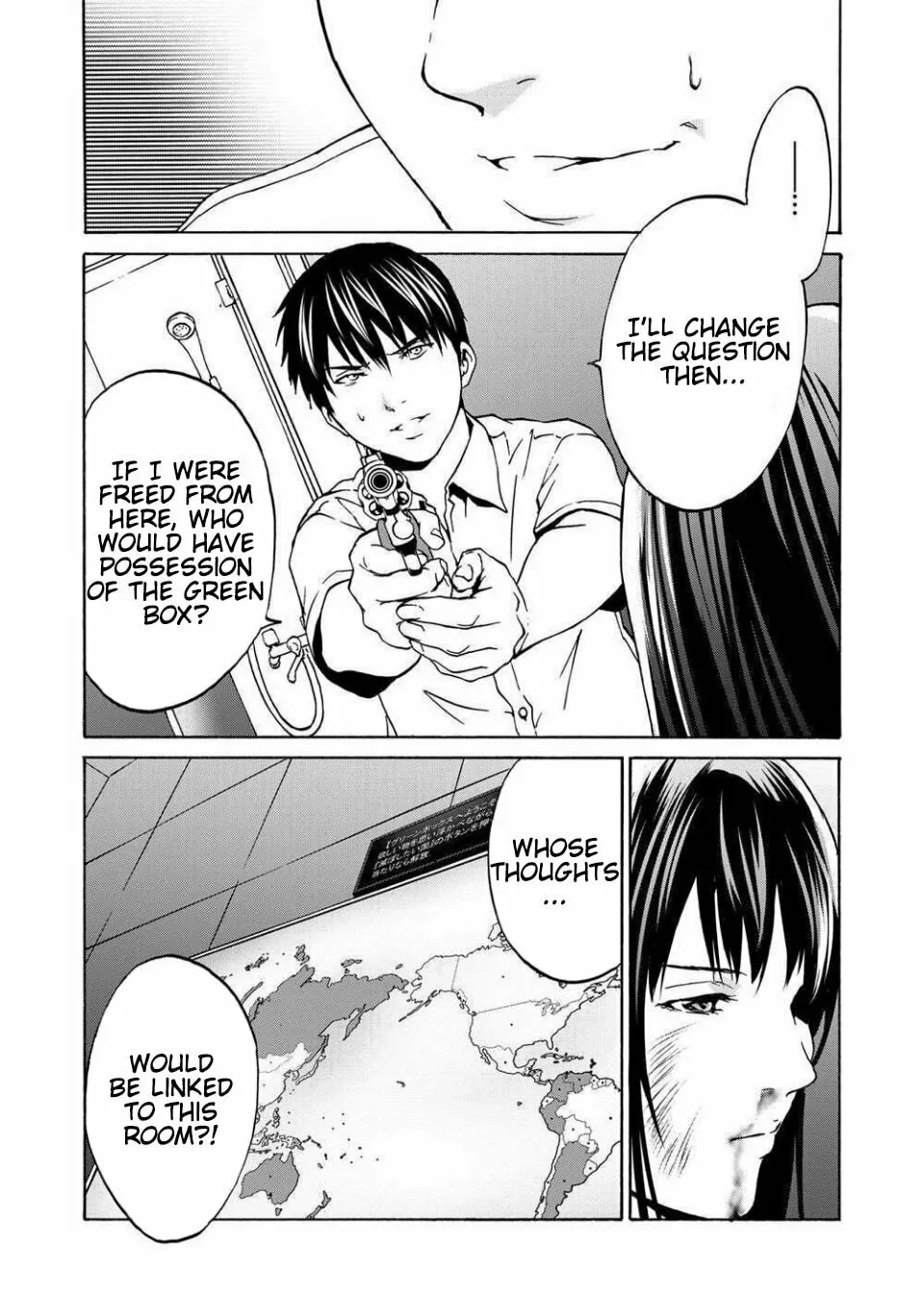 Green Box Chapter 11 page 28 - 