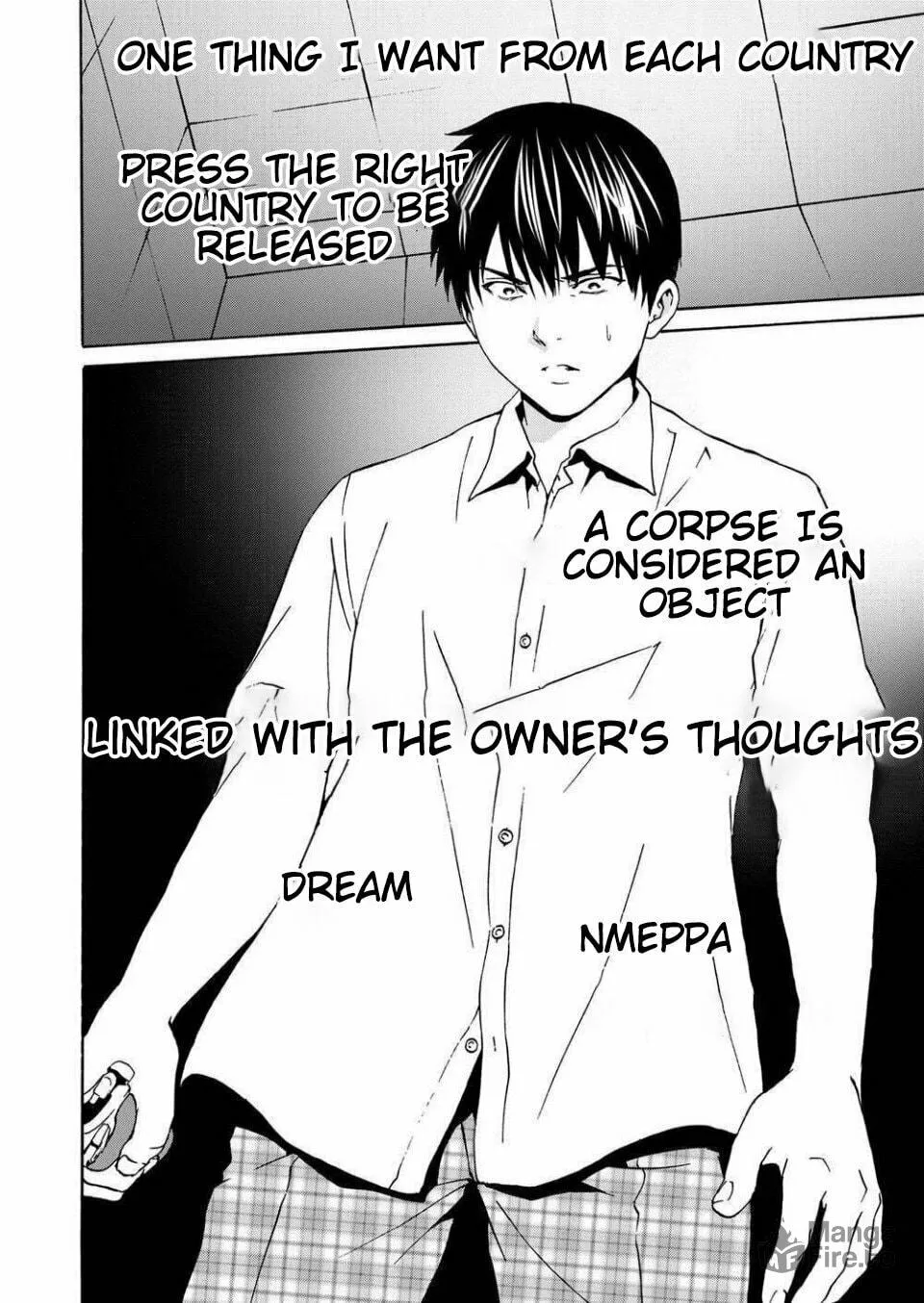 Green Box Chapter 11 page 30 - 