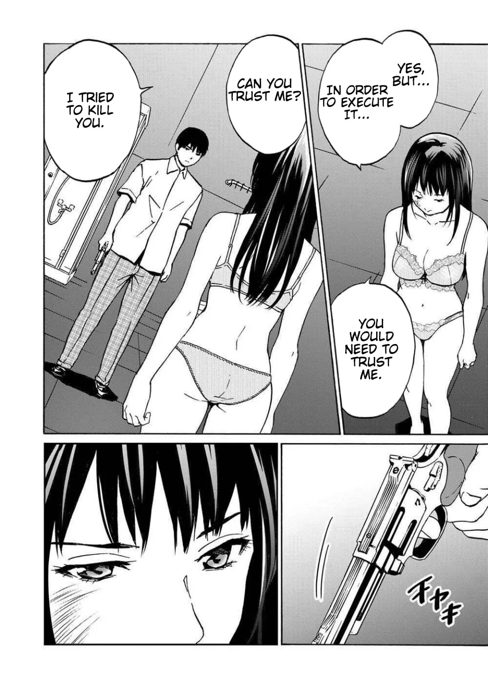 Green Box Chapter 11 page 32 - 