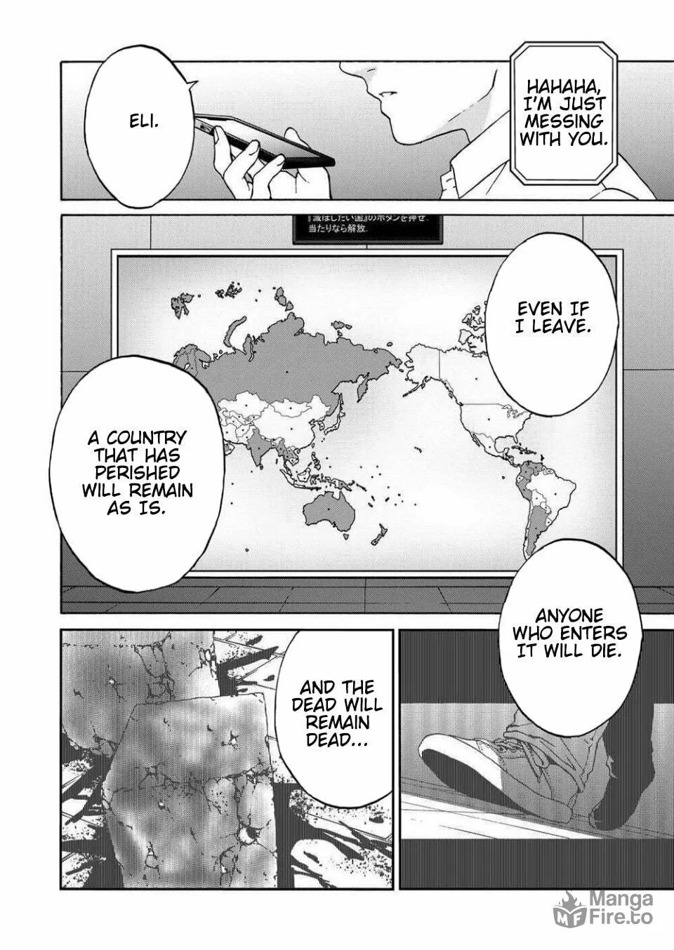 Green Box Chapter 12 page 18 - 