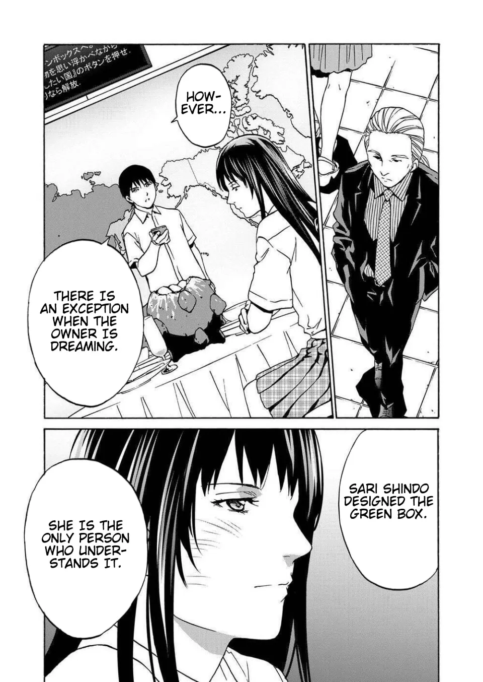 Green Box Chapter 12 page 23 - 