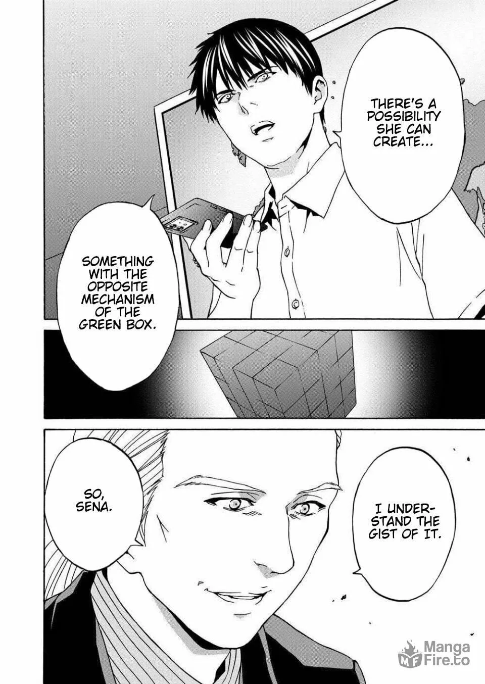 Green Box Chapter 12 page 24 - 