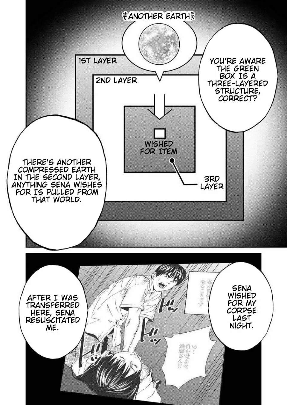 Green Box Chapter 12 page 28 - 