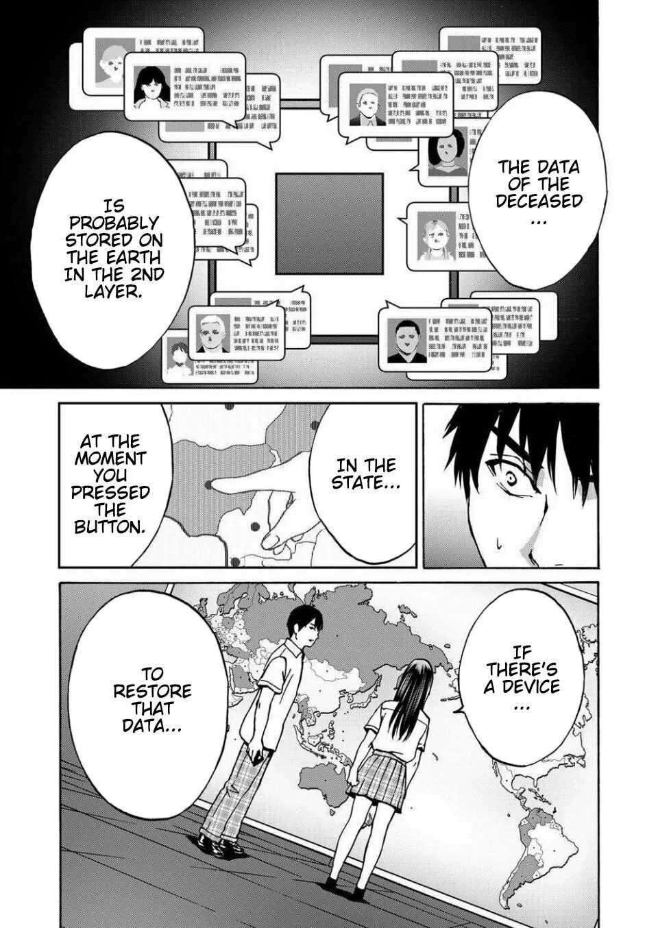 Green Box Chapter 13 page 11 - 