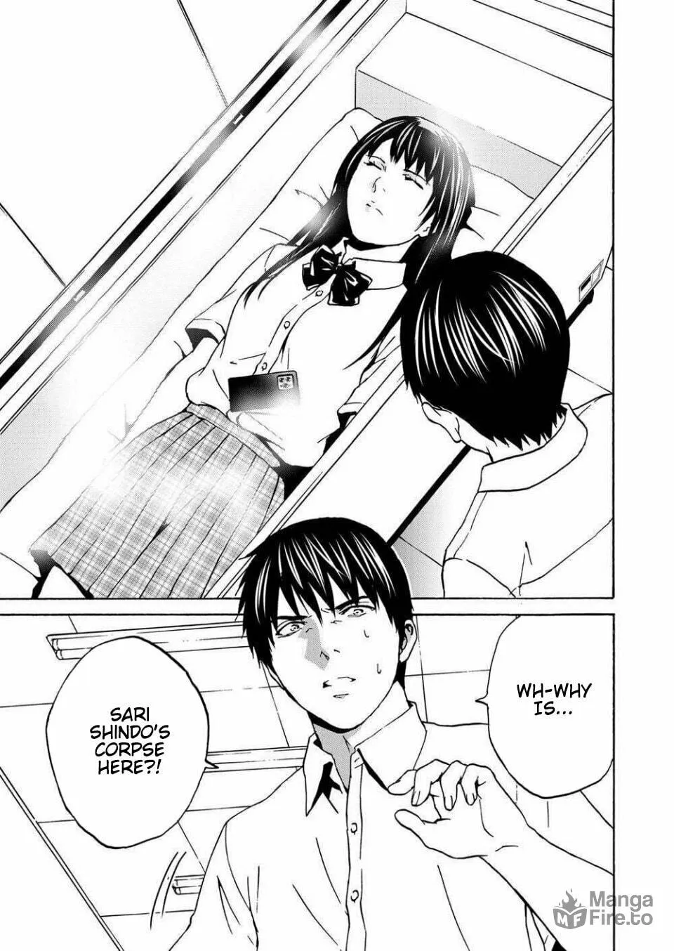 Green Box Chapter 13 page 33 - 