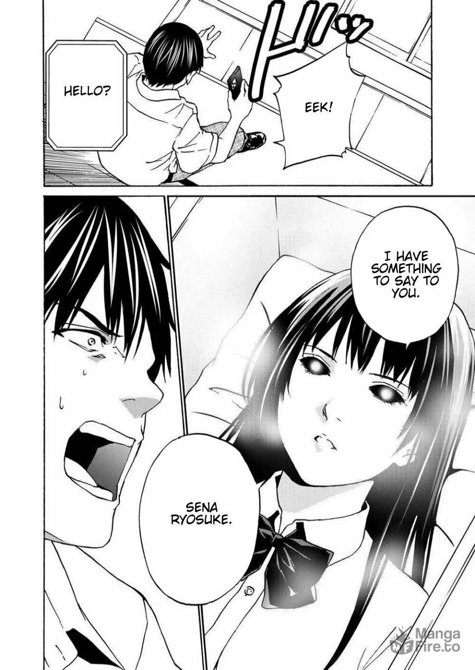 Green Box Chapter 13 page 36 - 