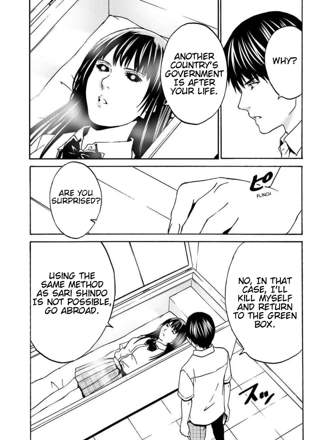 Green Box Chapter 14 page 25 - 