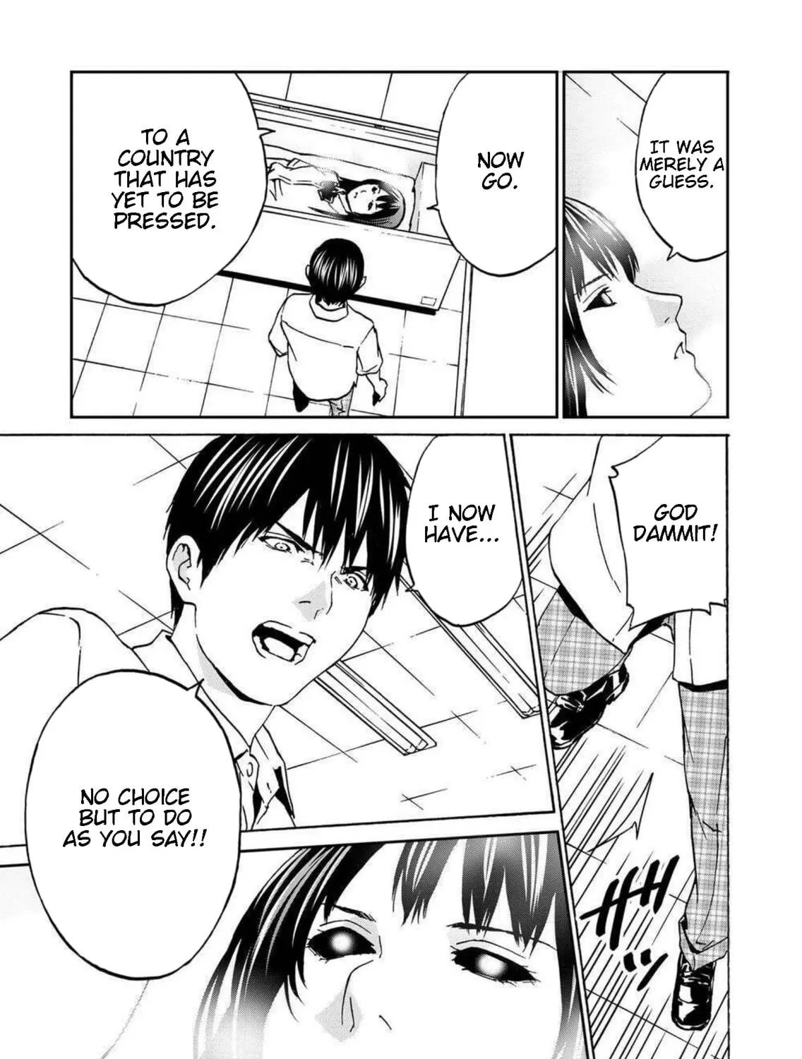 Green Box Chapter 14 page 33 - 