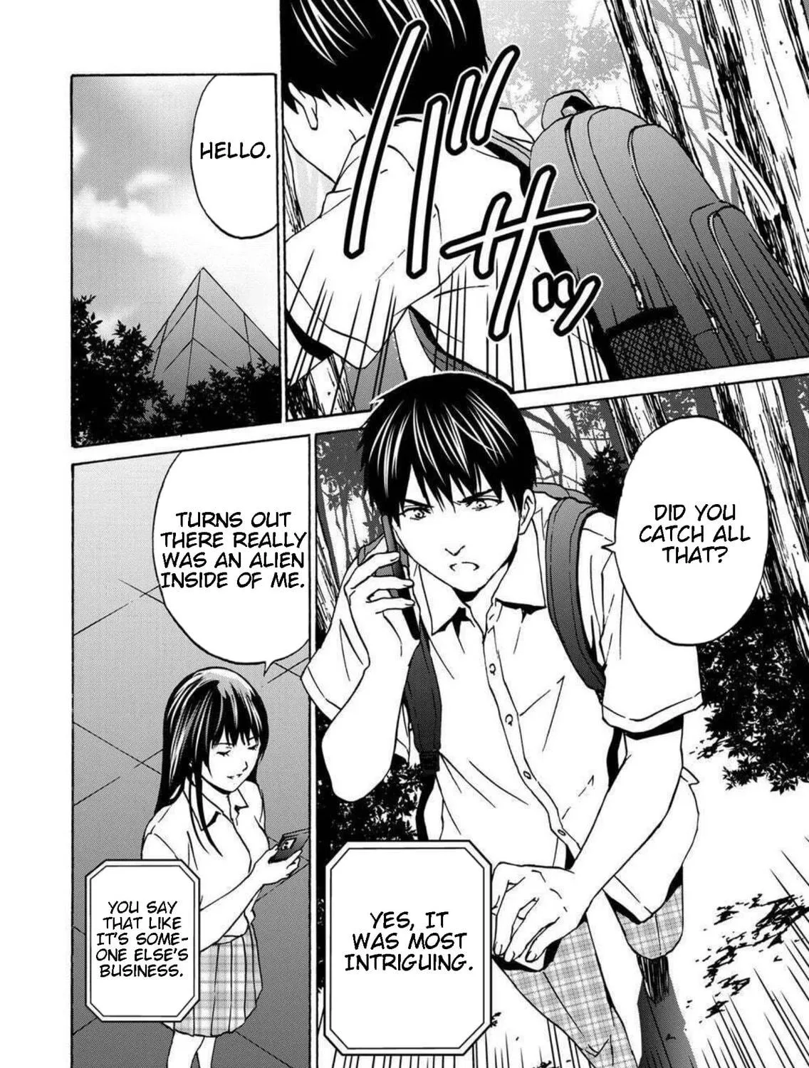 Green Box Chapter 14 page 35 - 