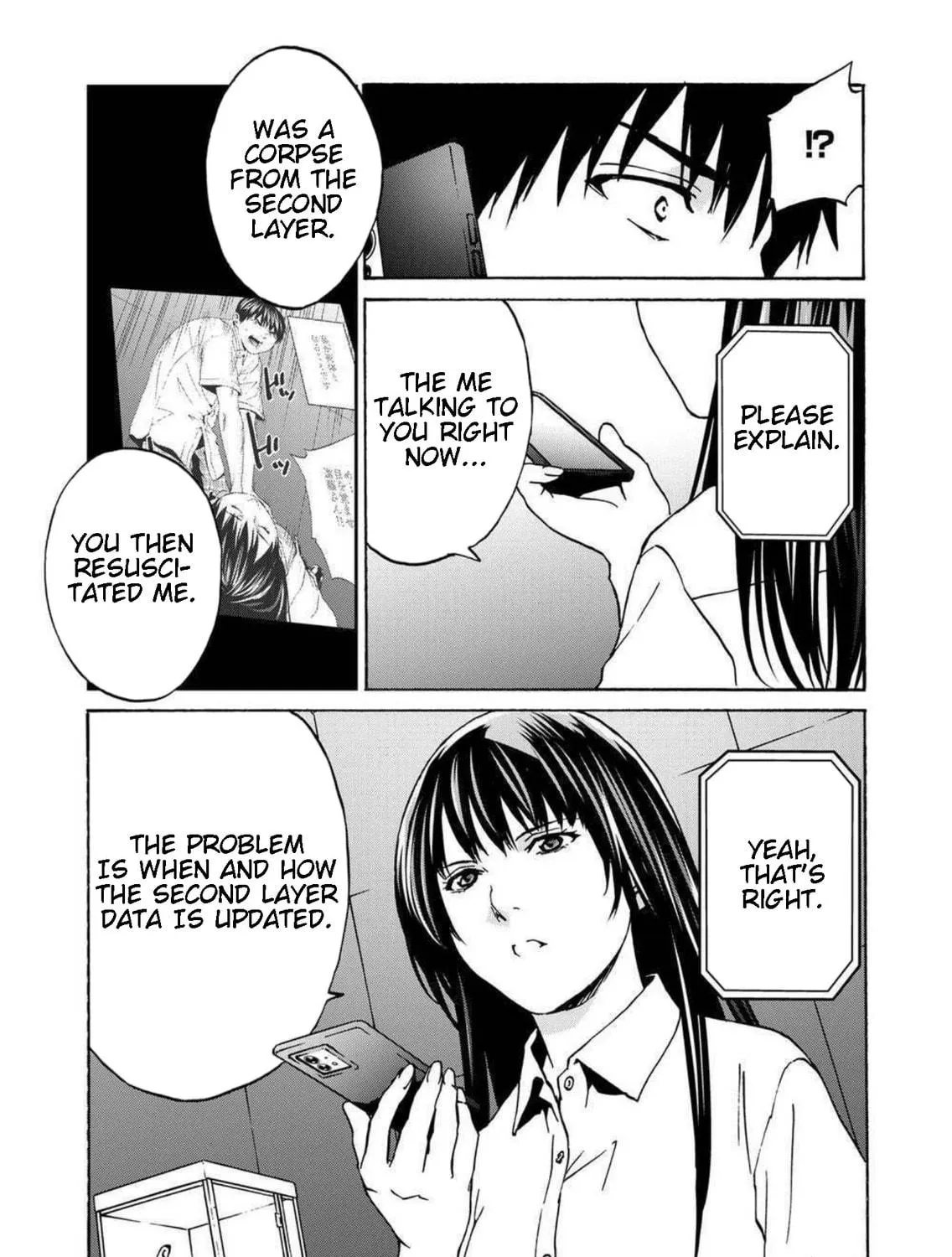 Green Box Chapter 14 page 39 - 