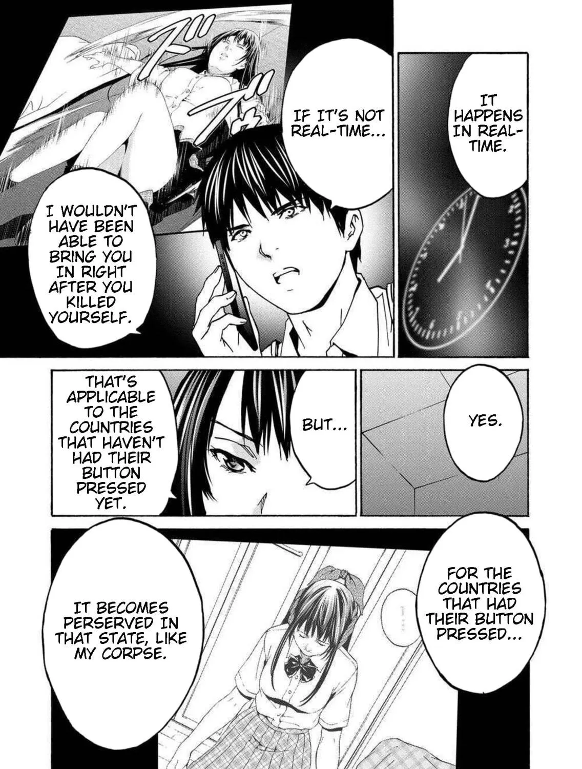Green Box Chapter 14 page 41 - 