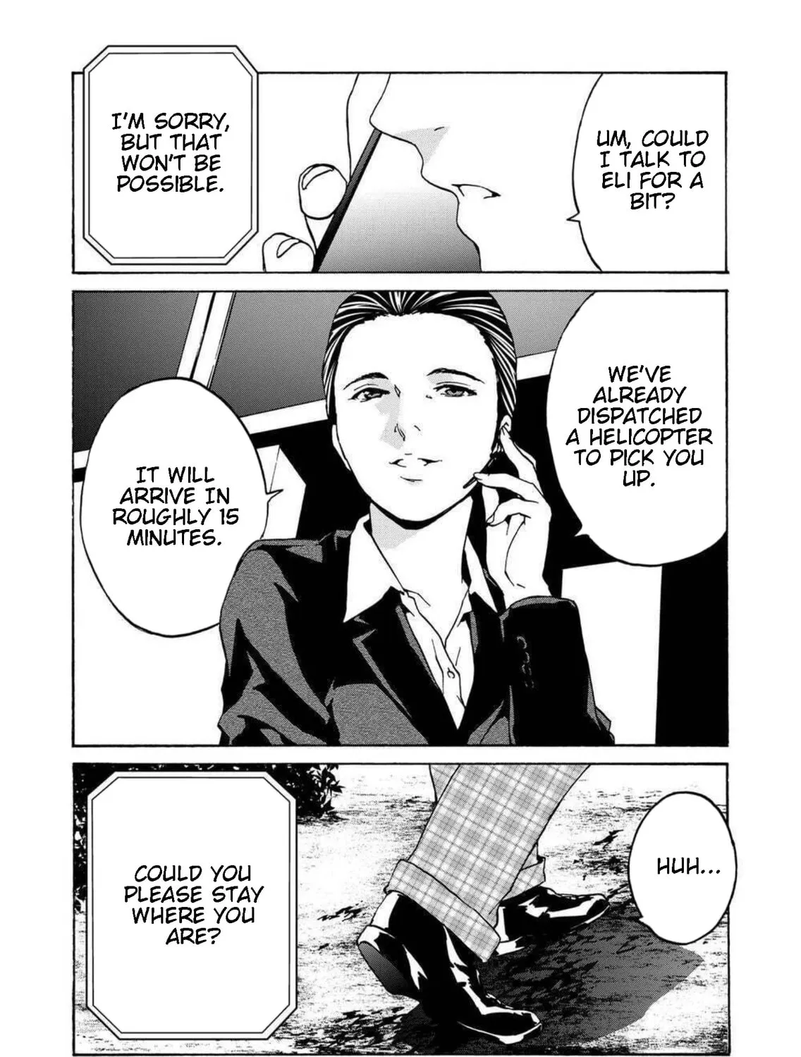 Green Box Chapter 14 page 63 - 