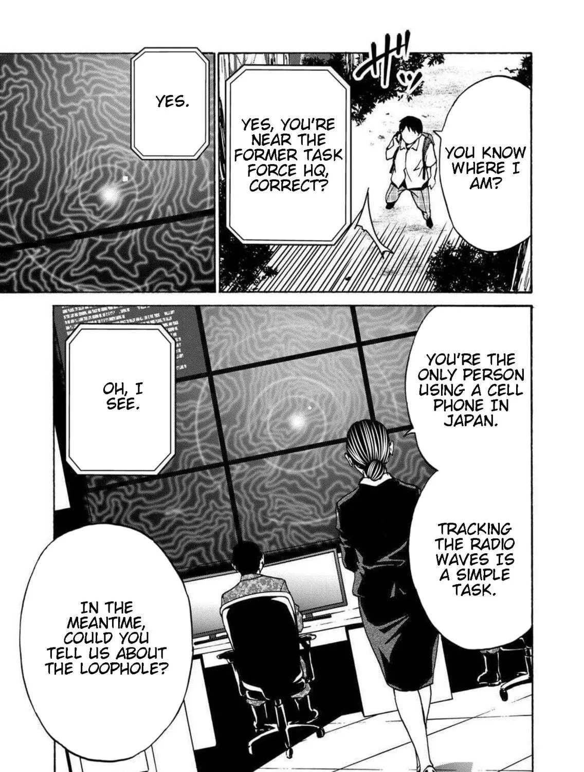 Green Box Chapter 14 page 65 - 