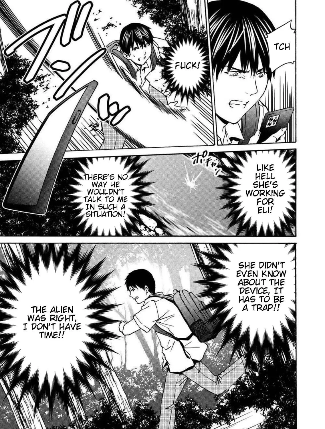 Green Box Chapter 14 page 69 - 