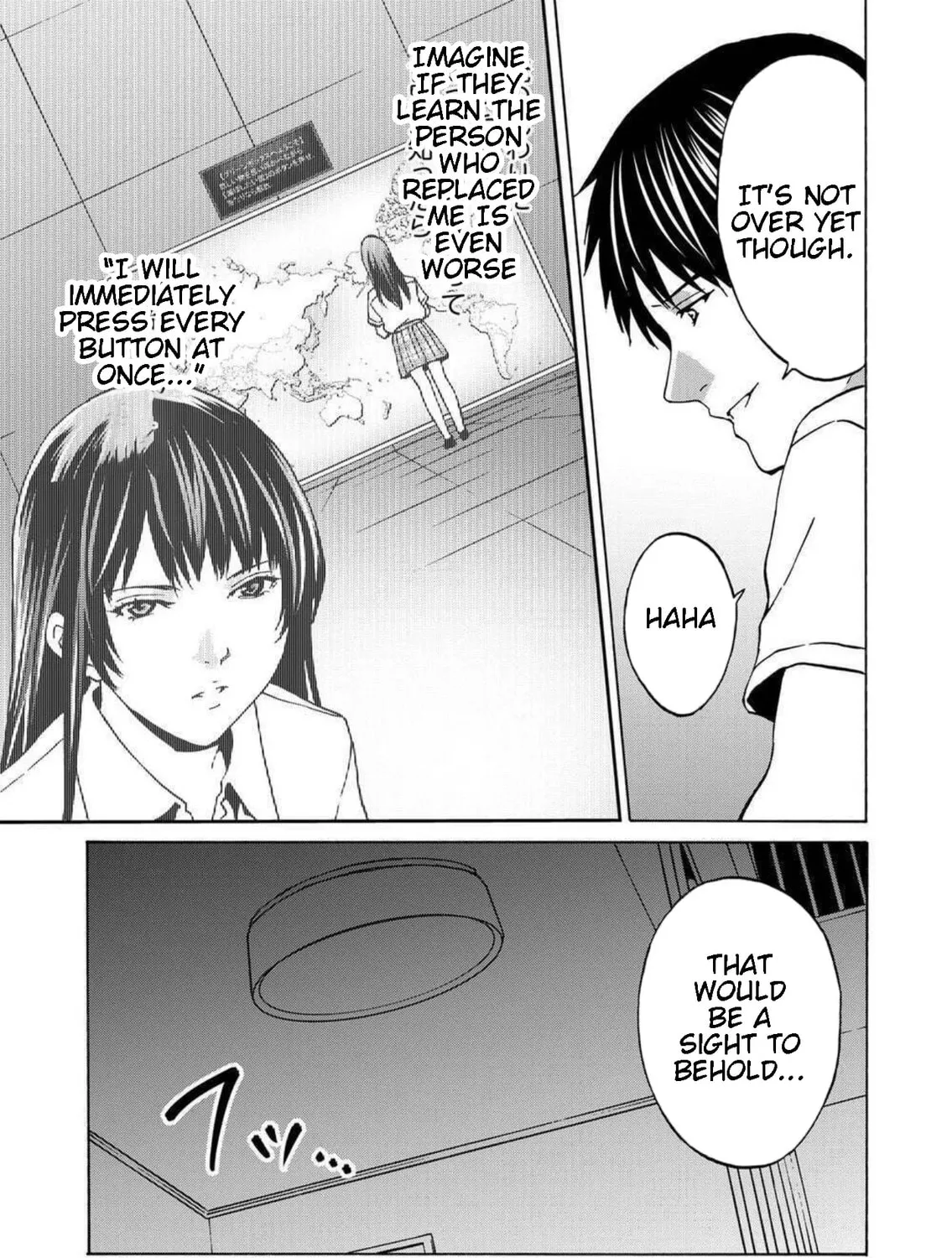 Green Box Chapter 15 page 25 - 