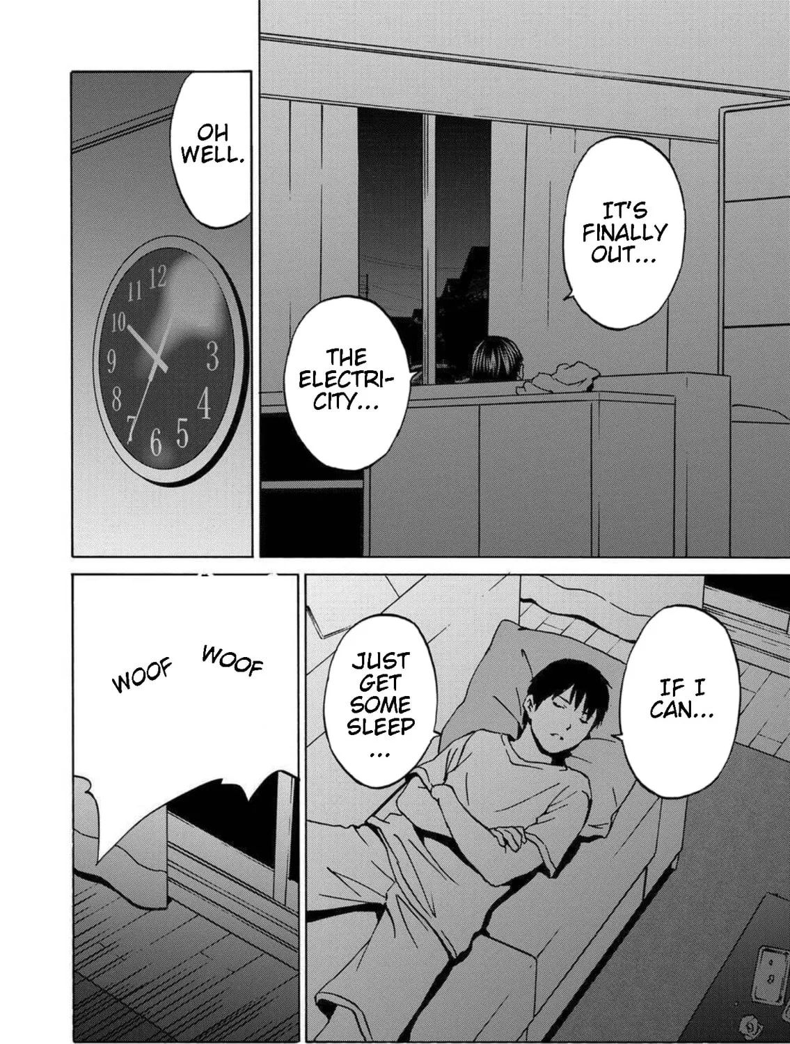 Green Box Chapter 15 page 27 - 