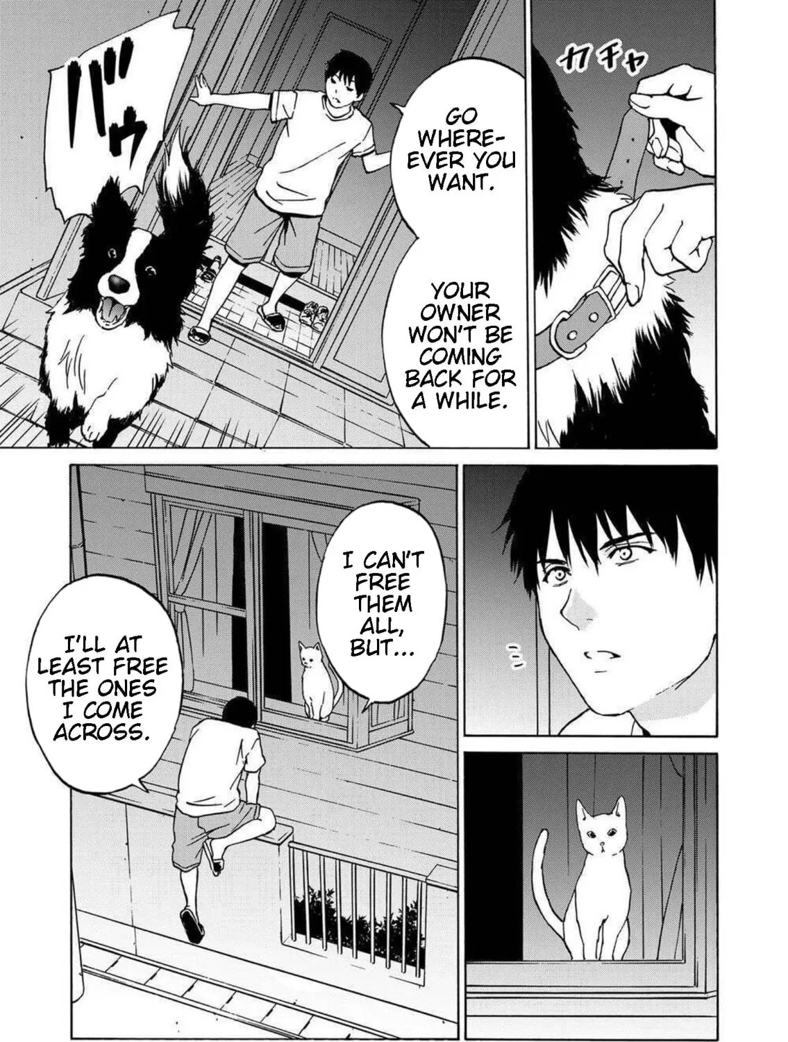 Green Box Chapter 15 page 33 - 